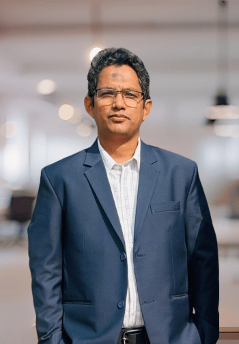Engineer Faruque Ahmed (Managing Director)