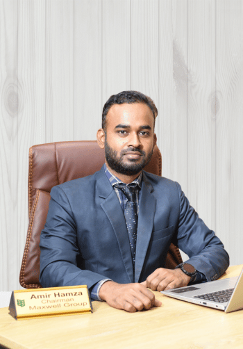 Amir Hamza (Chairman)