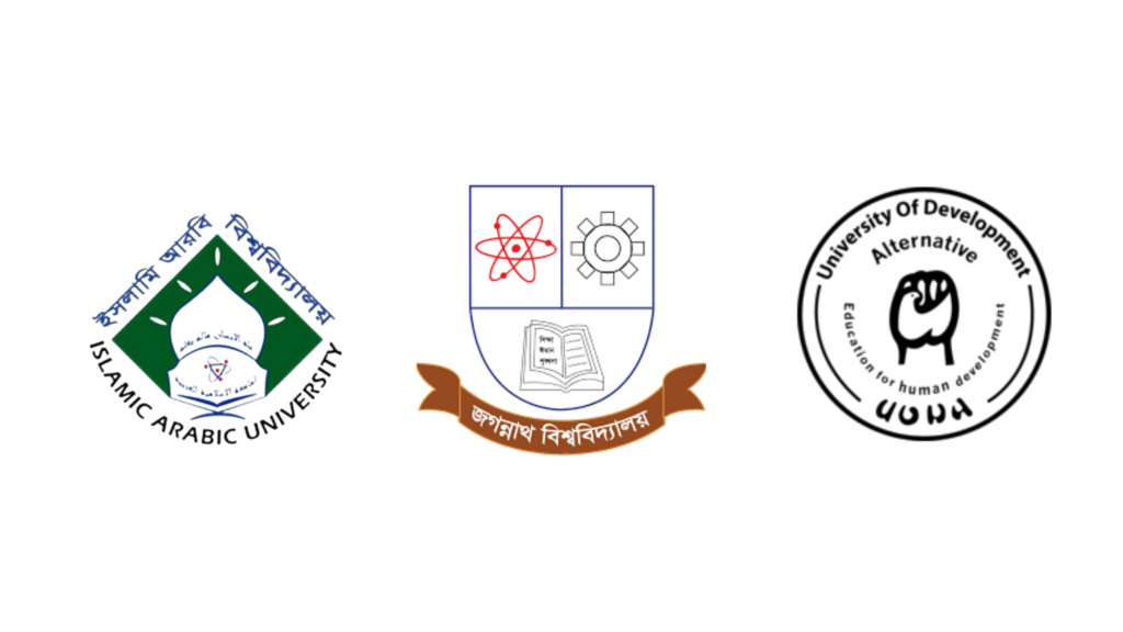All universities in keraniganj