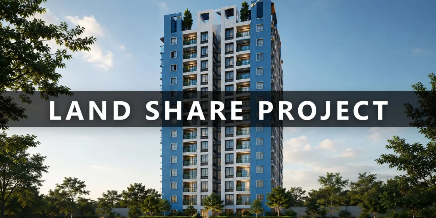 Land Share Project in Dhaka